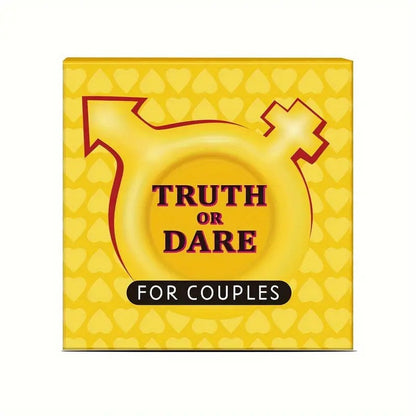 Truth or Dare – Challenge Game for Couples