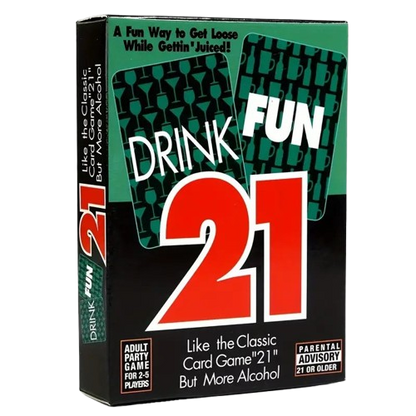 Drink &amp; Fun #21