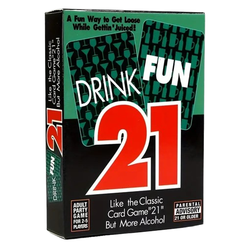 Drink &amp; Fun #21