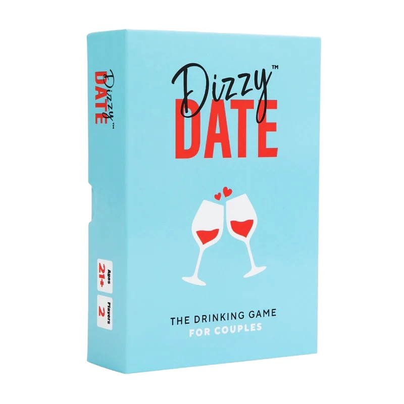 Dizzy Date Night - Jocul perfect pentru cupluri