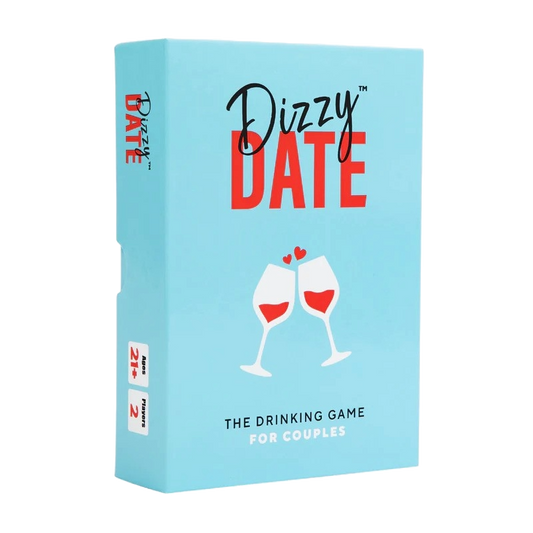 Dizzy Date Night - Jocul perfect pentru cupluri