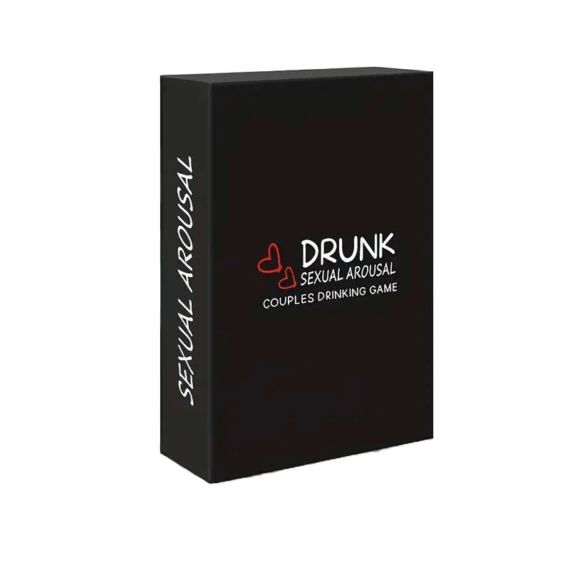 Drunken Sexual Arousal - Couples Game