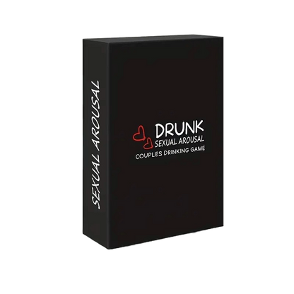 Drunken Sexual Arousal - Couples Game