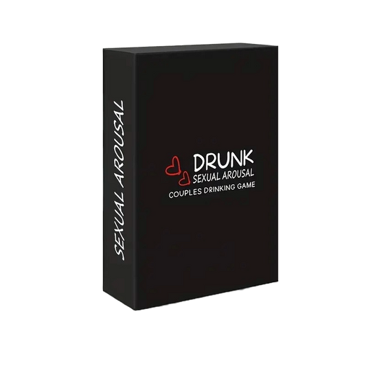 Drunken Sexual Arousal - Couples Game